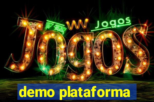 demo plataforma